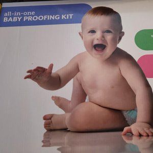 NIB/NWOT Eco Baby All in One Baby Proof Kit